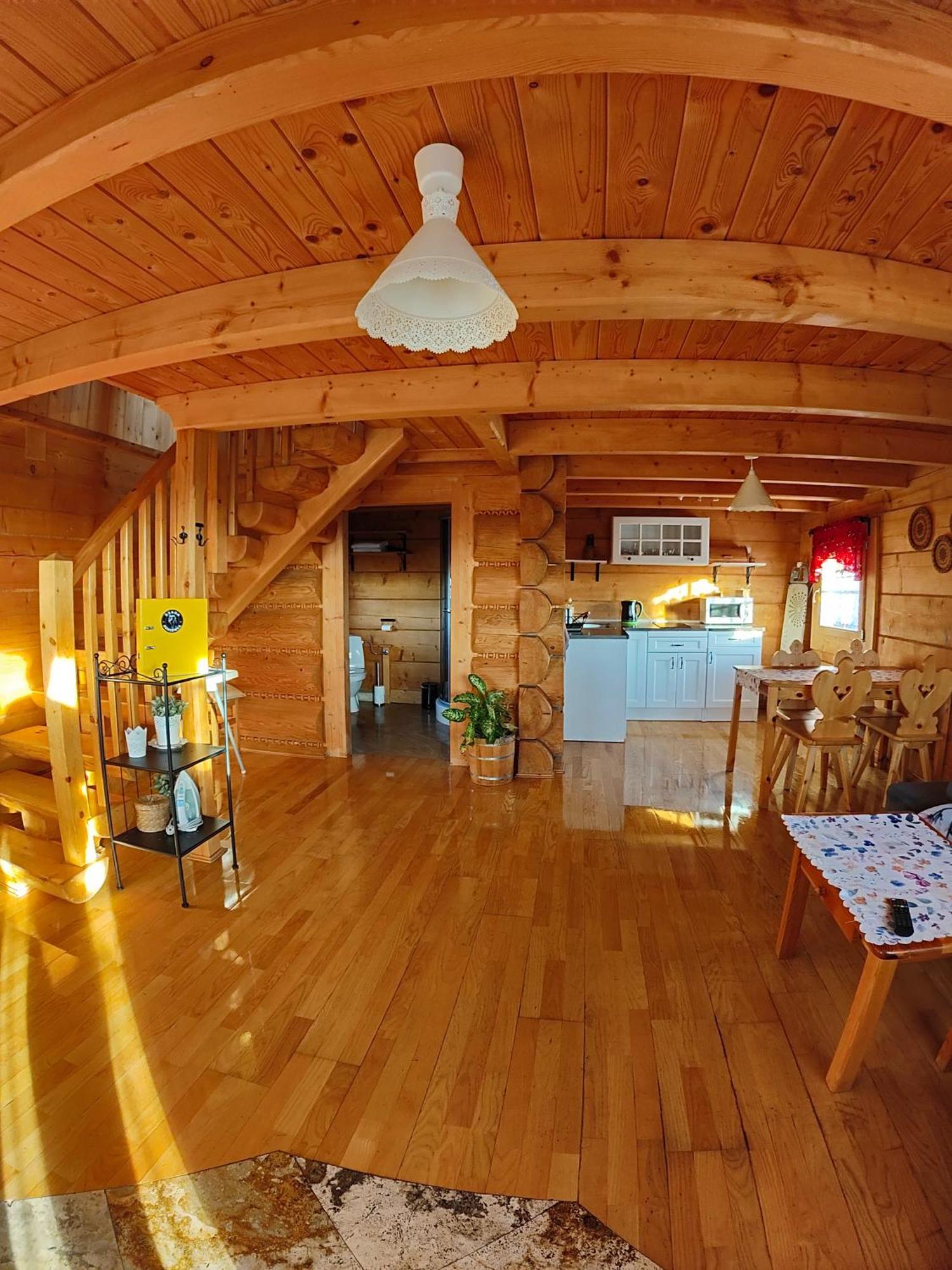 Osada Koniowkaヴィラ エクステリア 写真